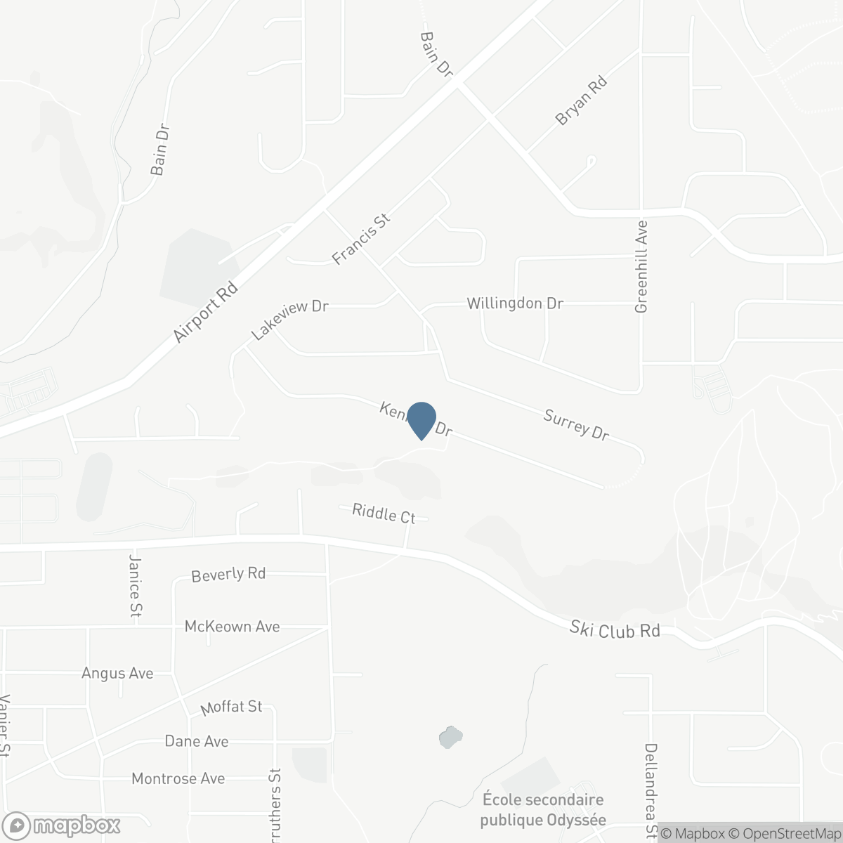 LOT 4 KENRETA DRIVE, North Bay, Ontario P1B 8X6